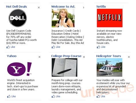fake facebook ads celebrity ads are dead